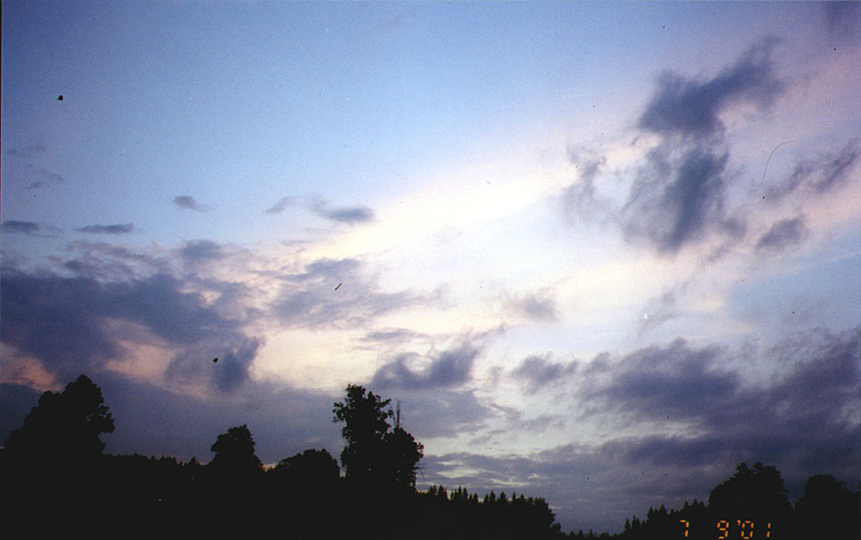 Небо Шорбишира